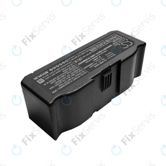 iRobot Roomba e-series, i-series - Batéria ABL-D1, 4624864, ABL-D2 Li-Ion 14.4V 6800mAh HQ
