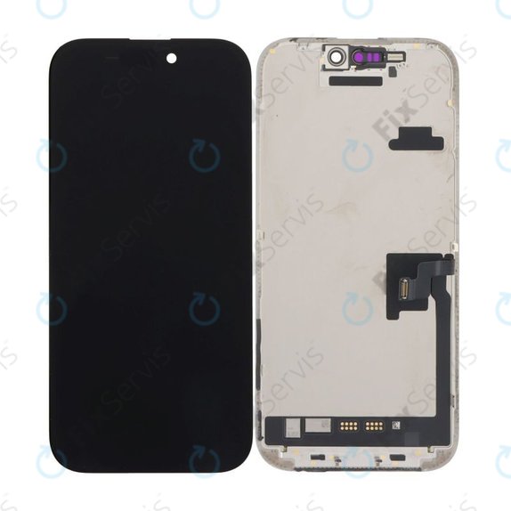 Apple iPhone 16 Pro - LCD Displej + Dotykové Sklo + Rám Refurbished PRO