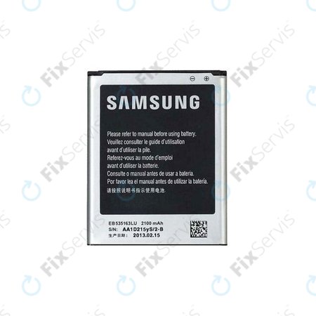 Samsung Galaxy S4 Mini i9195 - Batéria EB-B500AE 1900mAh - GH43-03935A Genuine Service Pack