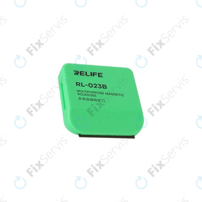 Relife RL-023B - Magnetická Žiletka na Odstránenie Lepiek