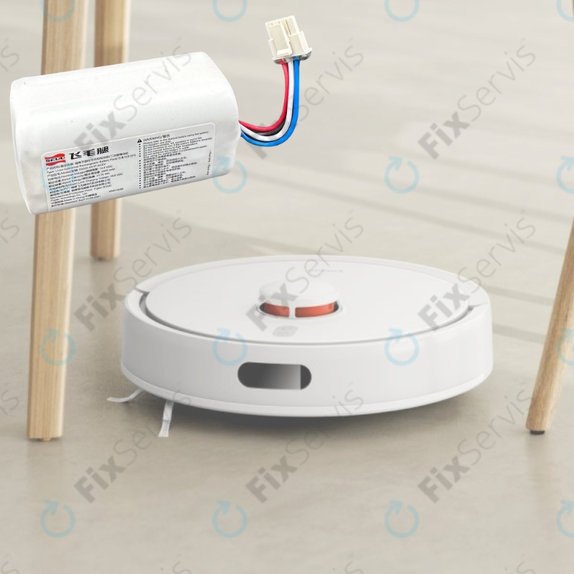 Xiaomi Robot Vacuum S20 - Batéria P2332-4S1P-SCEV 4INR19/66 Li-Ion 14.4V 2900mAh