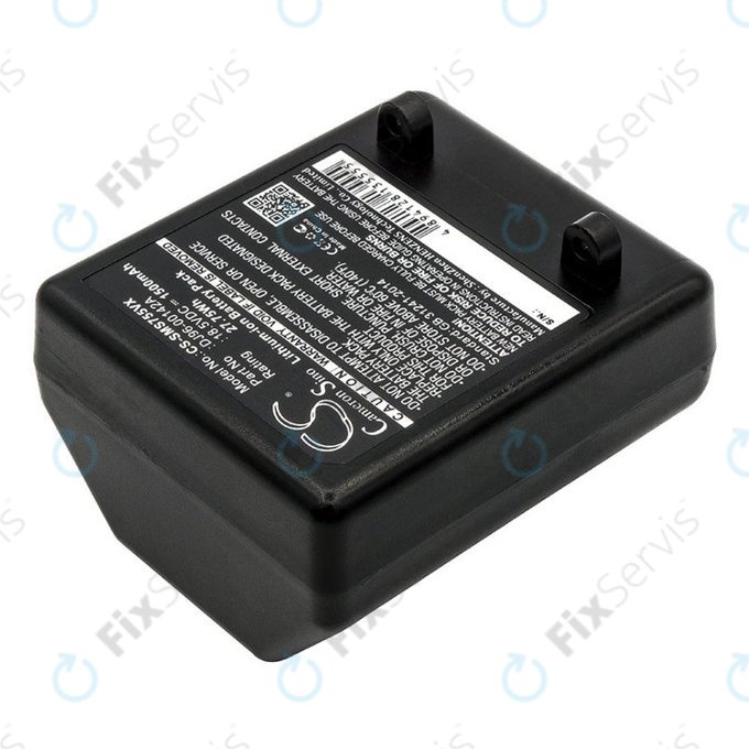 Samsung SS7550, SS7555, SSR200 - Batéria DJ96-00142A Lio-Ion 18.5V 1500mAh HQ
