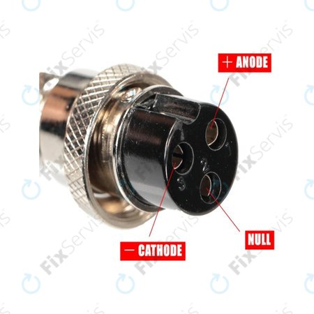 Kugoo M4 Pro, KuKirin M5 Pro, Zero 8, 9, VSETT 8, 8+, 9+ - Nabíjačka GX16 54.6V / 1.5A