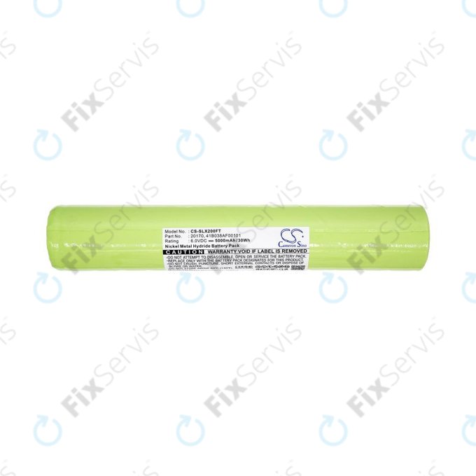 Batéria pre Streamlight ML5000, 5000mAh, Ni-MH, 6V, 20170, HQ