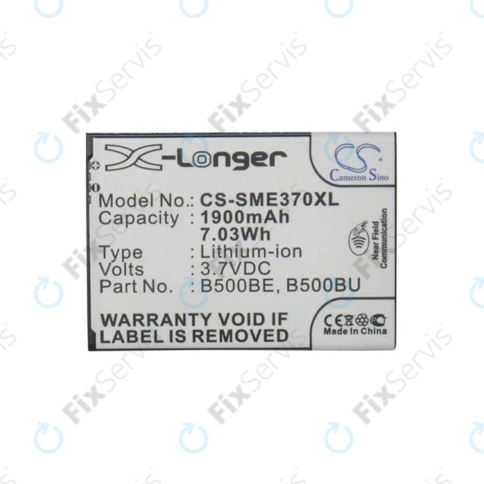 Samsung Galaxy S4 Mini i9195 - Batéria EB-B500BE 1900mAh HQ