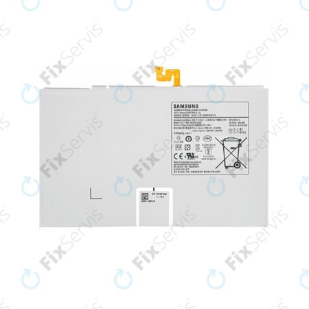 Samsung Galaxy Tab S7 FE T730, T736B, S7 Plus T970N, T976B, S8+ X800, X806B - Batéria EB-BT975ABY 10090mAh - GH43-05018A, GH82-27888A Genuine Service Pack