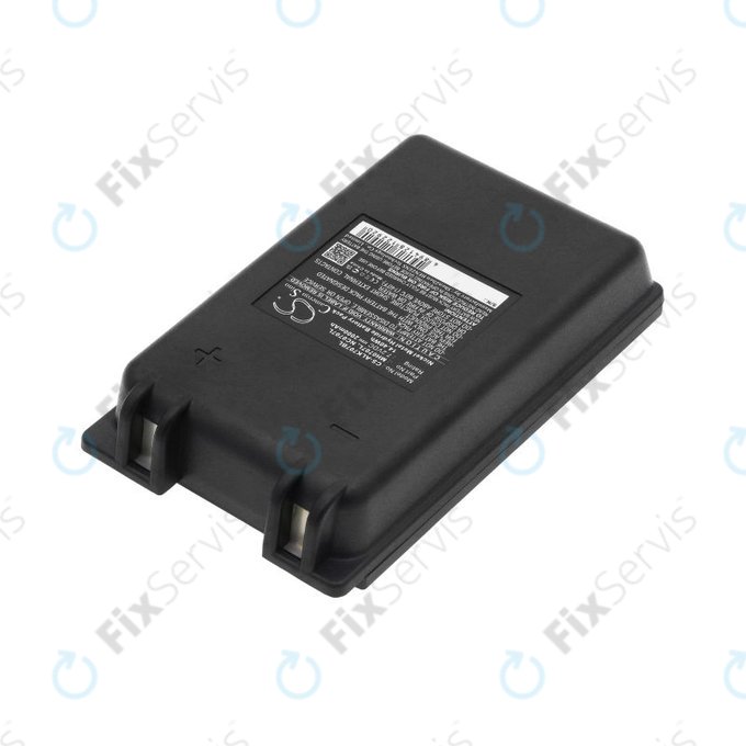Batéria pre Autec FUA10, UTX97 Transmitter, 2000mAh, Ni-MH, 7.2V, MH0707L, HQ