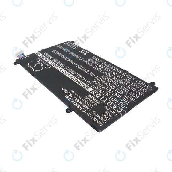 Batéria pre Samsung Galaxy Tab Pro 8.4, 4800mAh, Li-Pol, 3.8V, T4800E, HQ