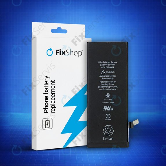 Batéria pre iPhone 6, 1810mAh