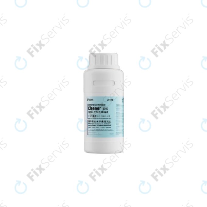 iFixes iS900 - Čistič Objektívu Kamery - 500ml