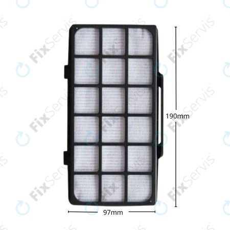 Rowenta Green Force, Silence Force, X-Trem Power - Sada Filtrov