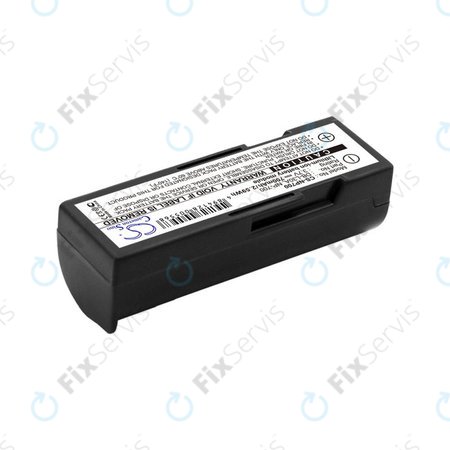 Batéria pre Minolta Dg-X50-K, Pentax Optio Z10, Samsung L77, Sanyo, 700mAh, Li-Ion, 3.7V, NP-700, HQ