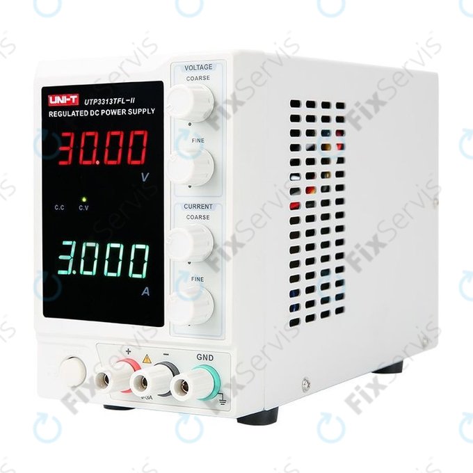 UNI-T UTP3313TFL-II - Laboratórny Zdroj - 0-30V, 0-3A