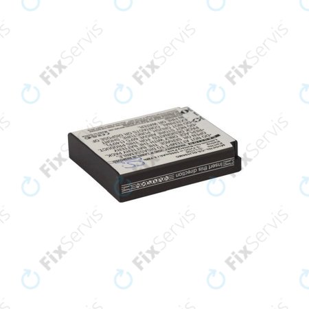 Batéria pre Kodak PIXPRO SP1, Kodak PIXPRO SP1 HD, 1000mAh, Li-Ion, 3.7V, D-LI106, HQ