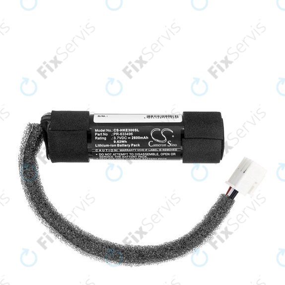 Batéria pre Harman/Kardon Onyx Studio 3, 2600mAh, Li-Ion, 3.7V, CP-HK02, HQ