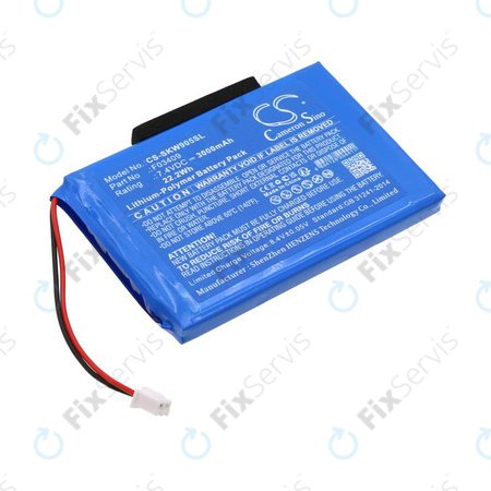 Batéria pre Satlink WS-6902, WS-6905, 3000mAh, Li-Pol, 7.4V, F03409, HQ
