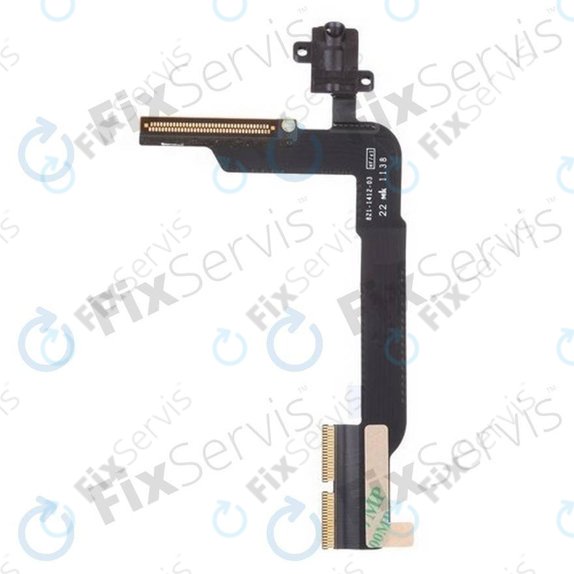 Apple iPad 4 - Flex Kábel Jack Konektora (WiFi Verzia)