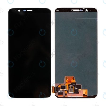 OnePlus 5T - LCD Displej + Dotykové Sklo TFT