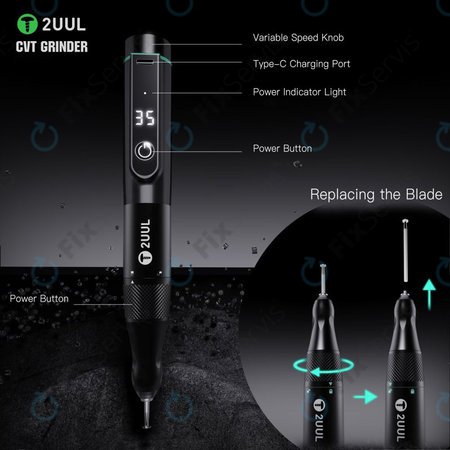 2UUL DA84 - Leštiaci nástroj na mobilné telefóny