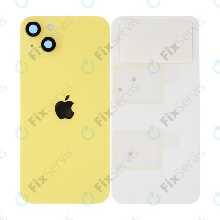 Sklo Zadného Housingu pre iPhone 14 Plus | Yellow | 661-30389 | Genuine Apple