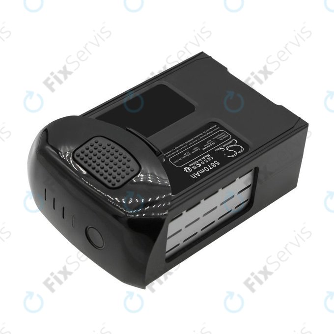 Batéria pre DJI Phantom 4 Pro, 5870mAh, Li-Pol, 15.2V, CP.PT.00000033.01, HQ