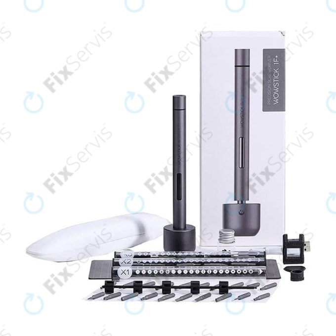 Xiaomi WOWstick 1F+ - Elektrický Skrutkovač 64v1