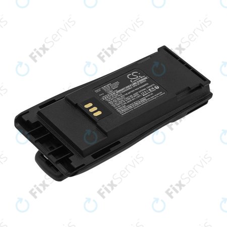 Batéria pre Motorola CP140, 150, 160, 200, DP1400, GP3188, 1800mAh, Li-Ion, 7.2V, NNTN4496, HQ
