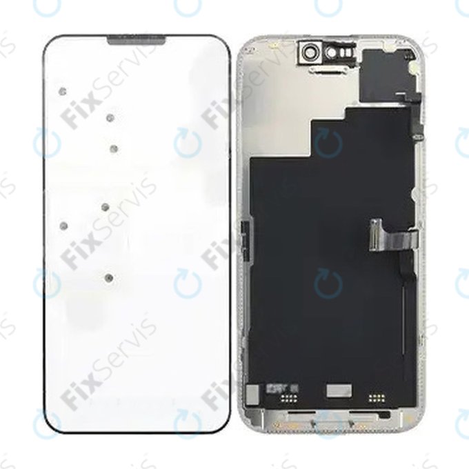OLED Displej komplet pre iPhone 15 Pro | 661-35699 | Genuine Apple