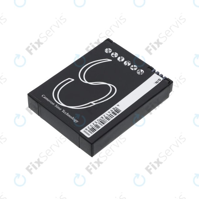 Batéria pre GoPro HD Hero, Hero2, 1100mAh, Li-Ion, 3.7V, AHDBT-001, HQ