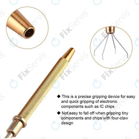 Jakemy JM-T8-11 - Vyťahovák (Drapák) Drobných Súčiastok