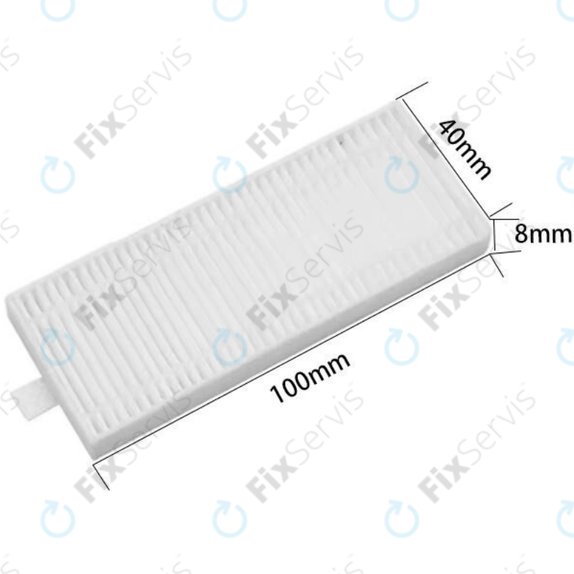 HEPA filter, 2 ks pre Rowenta X-plorer S65, S65+, S70, S70+, S75s, S75s+