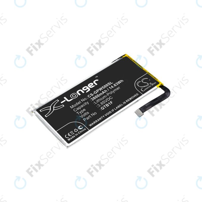 Google Pixel 5 - Batéria GTB1F 3800mAh HQ
