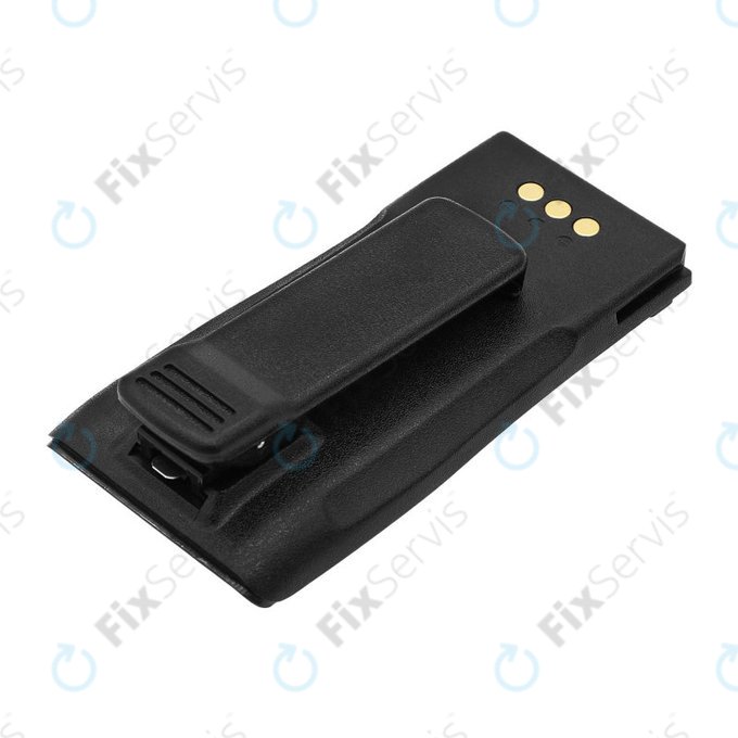 Batéria pre Motorola CP140, 150, 160, 200, DP1400, GP3188, 1800mAh, Li-Ion, 7.2V, NNTN4496, HQ