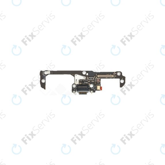 Nabíjací konektor PCB doska pre Google Pixel 10 Pro XL, G949-01377-00, Genuine Service Pack
