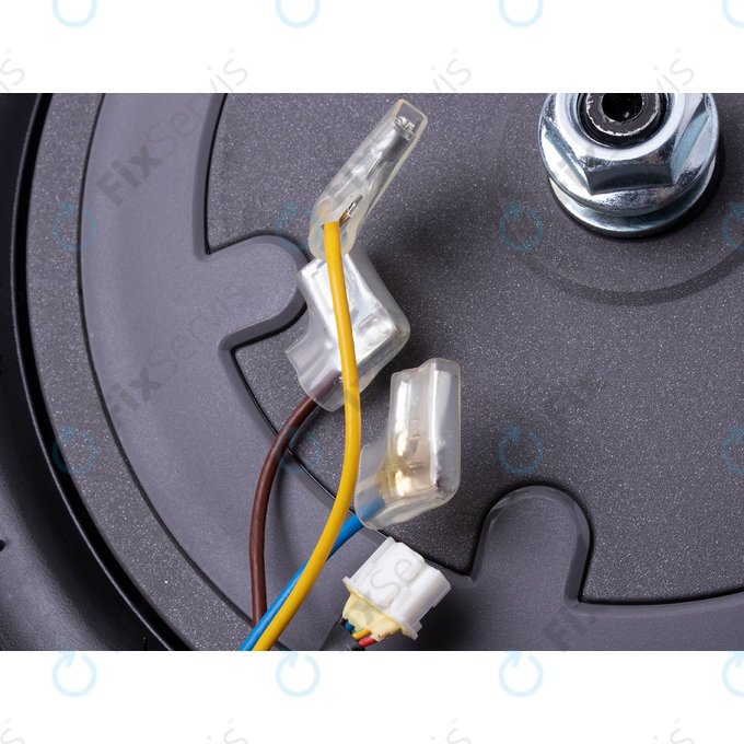 Xiaomi Mi Electric Scooter 1S, 2 M365 - Komplet Motor s Pneumatikou a Dušou - C002460000200 Genuine Service Pack