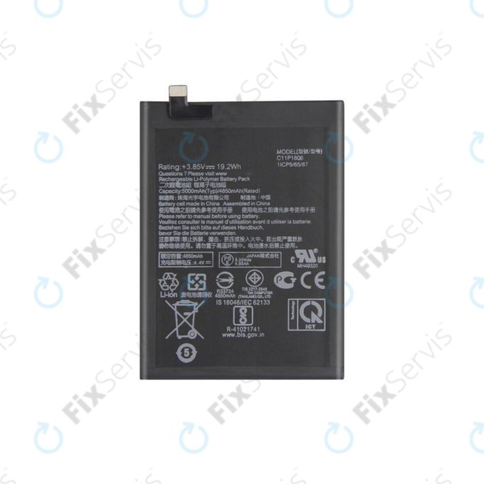 Asus ZenFone 6 ZS630KL - Batéria C11P1806 5000mAh