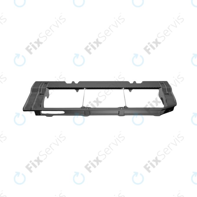 Xiaomi Roborock E4, E5, S4, S4 Max, S5 (Mijia 1S), S5 Max, S6, S6 MaxV, S6 Pure, Xiaowa E2, E3, Lite C10 - Kryt Hlavnej Kefy (Čierna)