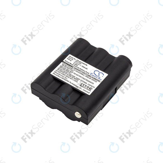 Batéria pre Alan G7, Midland GTX-series, 700mAh, Ni-MH, 6V, BATT5R, HQ