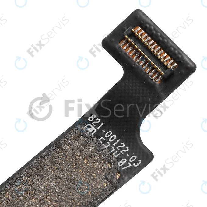 Apple iPad Pro 9.7 (2016) - Jack Konektor + Flex Kábel WiFi Verzia (White)