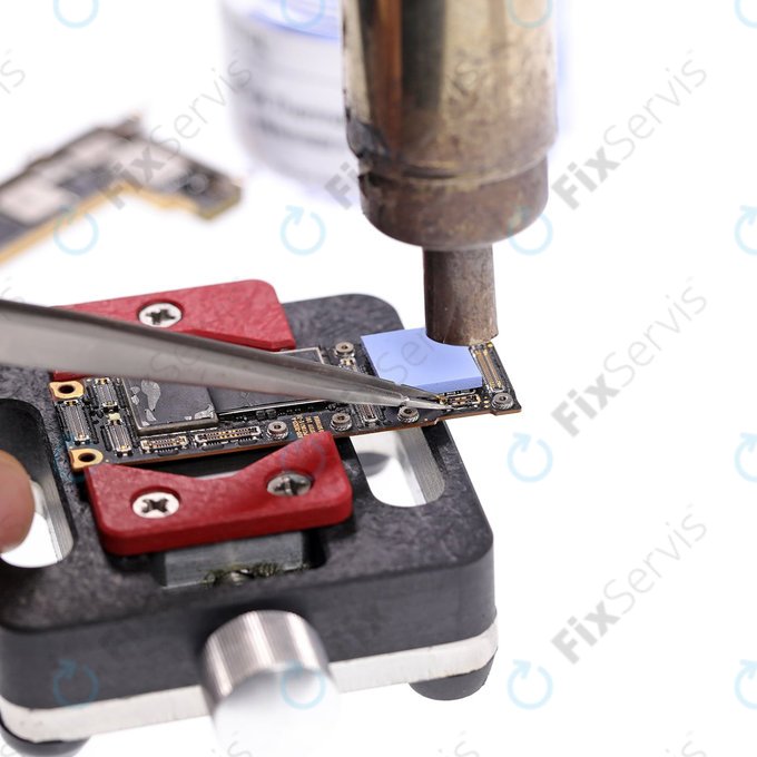 2UUL - Sada Ochranných Silikónových Vankúšikov - 12 x 12 x 1.5mm (100ks)