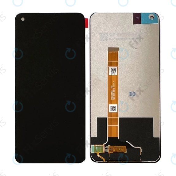 Oppo A54, A74 5G - LCD Displej + Dotykové Sklo TFT