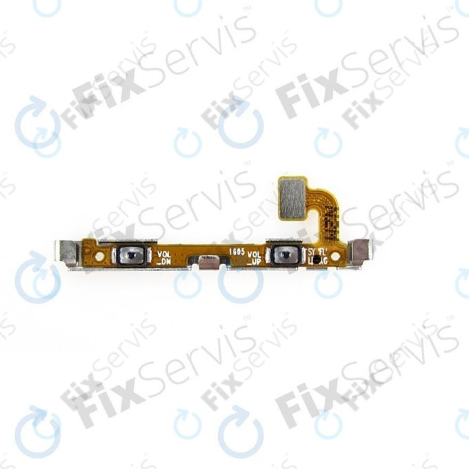 Samsung Galaxy S7 G930F,S7 Edge G935F - Flex Kábel Tlačidla Zapínania - GH96-09493A Genuine Service Pack
