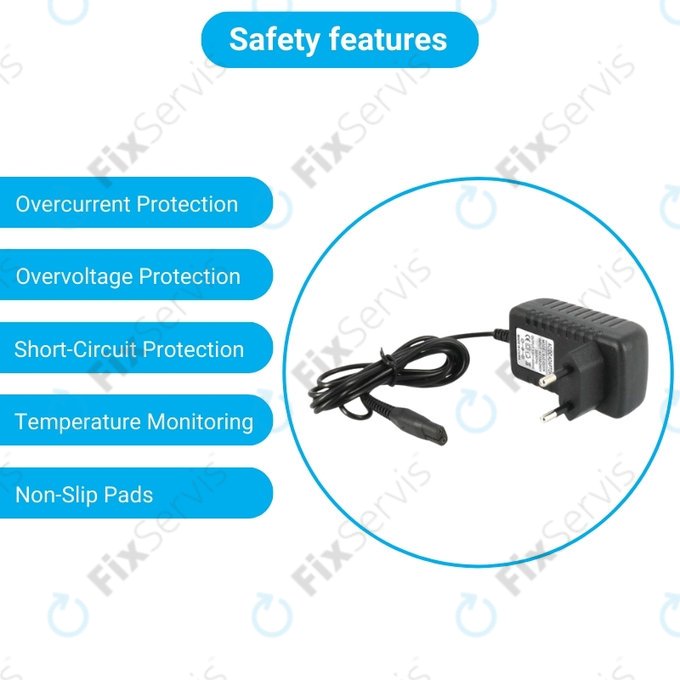 Kärcher KB-series, WV-series, KV-series - Sieťový Adaptér