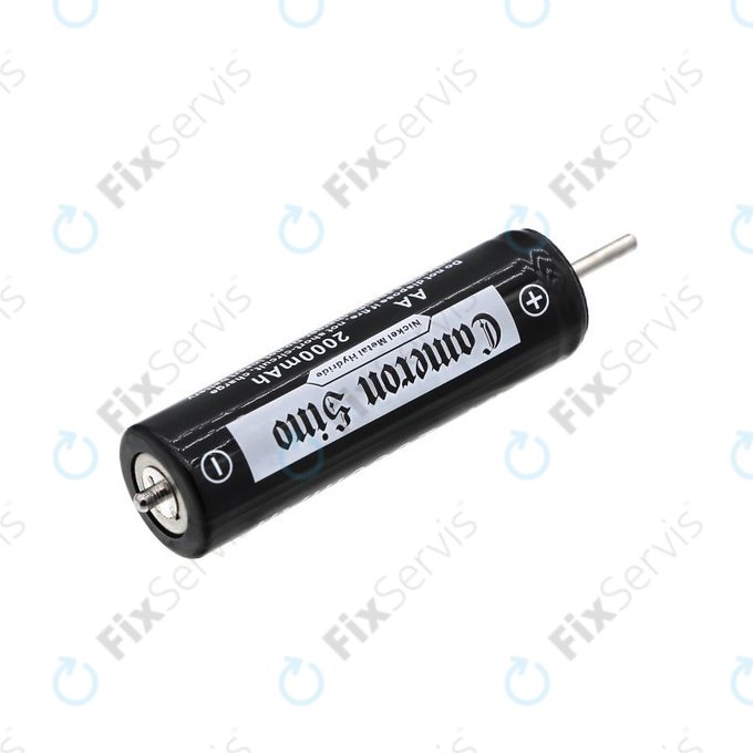 Batéria pre Panasonic ES-RT30, ES-SA40, 2000mAh, Ni-MH, 1.2V, EW1211RRB84W, HQ