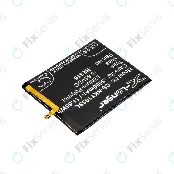 Nokia 6 - Batéria HE316 3000mAh HQ