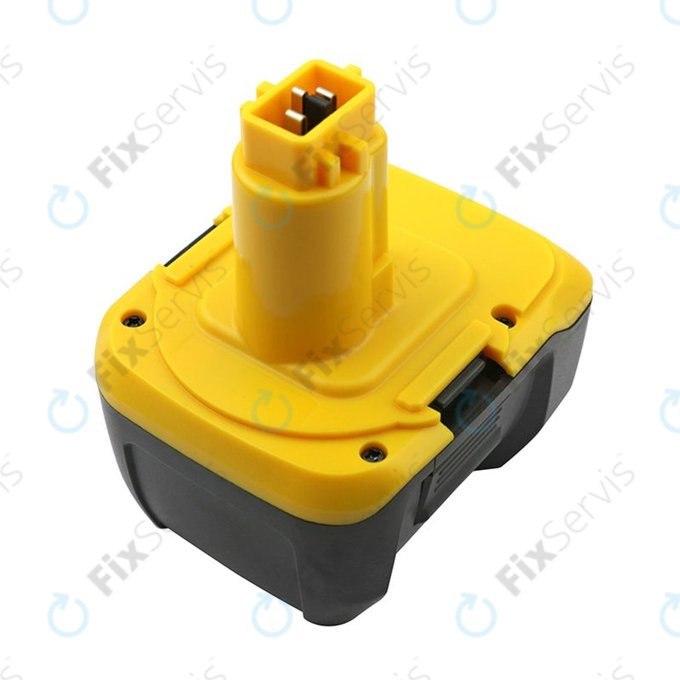Batéria pre Dewalt DC528, DC612, DC728, DC830, Wurth BS 14-A, 3000mAh, Li-Ion, 14.4V, DE9141, HQ