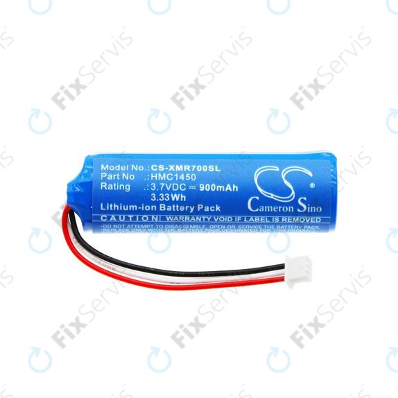 Batéria pre Xiaomi 70mai Pro, 900mAh, Li-Ion, 3.7V, HMC1450, HQ