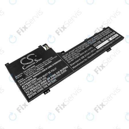 Batéria pre Lenovo Yoga S740 14, IdeaPad S740-14IIL, 3950mAh, Li-Pol, 15.36V, L19L4PD2, HQ