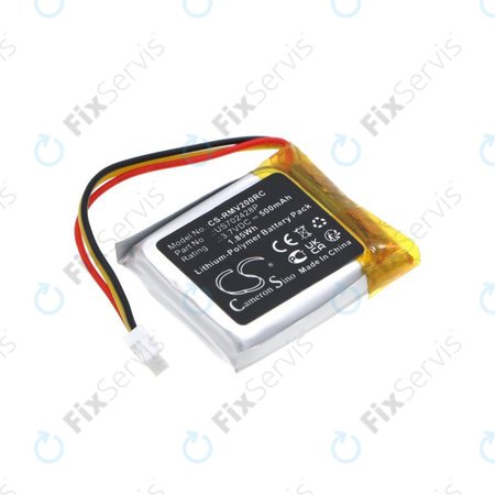 Batéria pre Razer Viper Ultimate, Viper V2 Pro, 500mAh, Li-Pol, 3.7V, US702428P, HQ