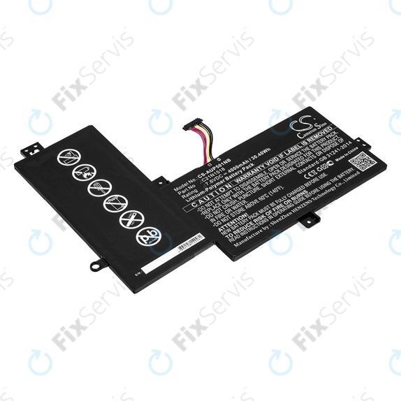 Batéria pre Asus VivoBook Flip TP501, TP501UA, 4000mAh, Li-Pol, 7.6V, C21N1518, HQ